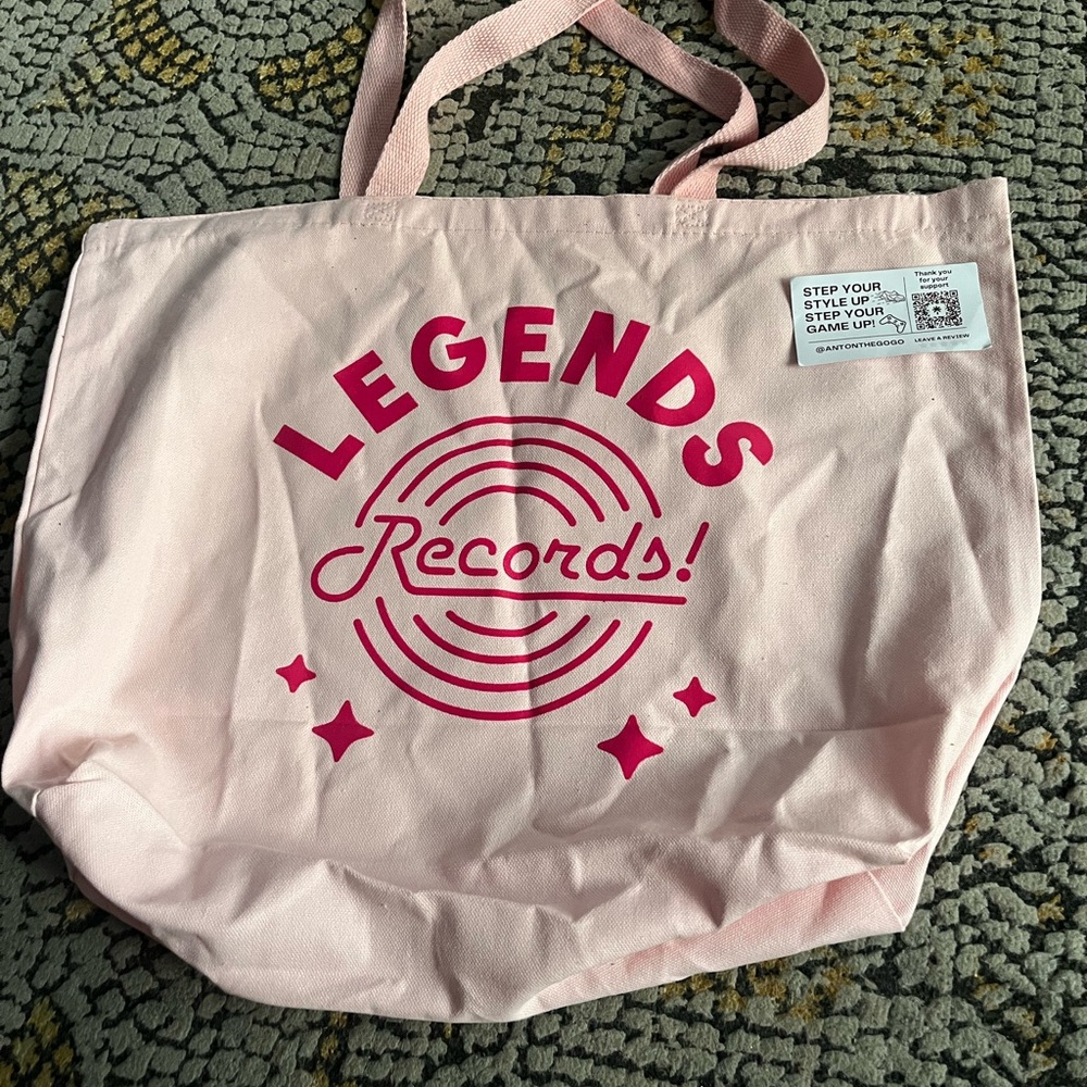 Stanley x Barbie Tote Bag - Picture 2 of 2